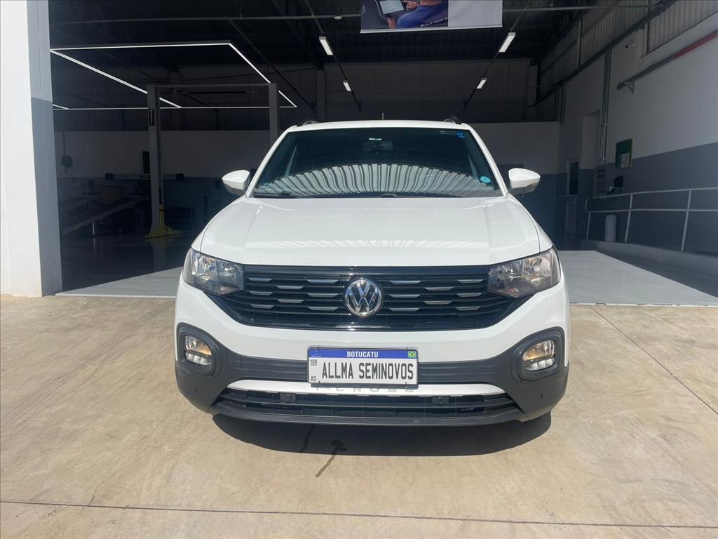 T-CROSS 1.0 200 TSI TOTAL FLEX COMFORTLINE AUTOMÁTICO1