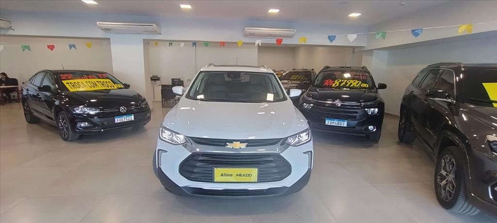 TRACKER 1.2 TURBO FLEX PREMIER AUTOMÁTICO