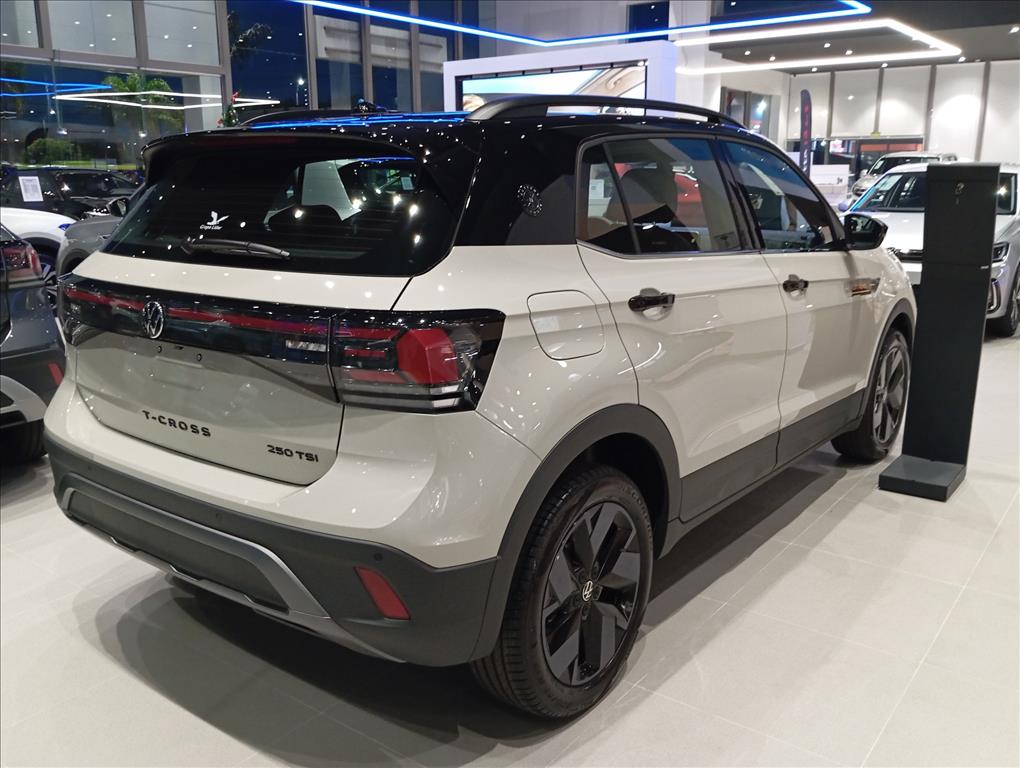 T-CROSS 1.4 250 TSI TOTAL FLEX EXTREME AUTOMÁTICO7