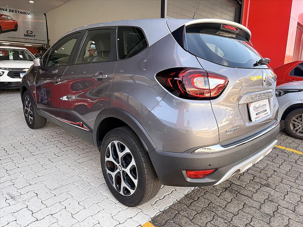 Renault Captur - 1.6 16V SCE FLEX BOSE X-TRONIC