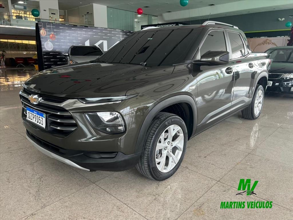 MONTANA 1.2 TURBO FLEX LTZ AUTOMÁTICO