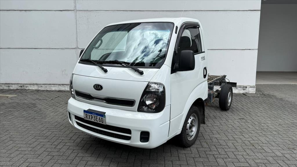 BONGO 2.5 TD DIESEL STD CS MANUAL