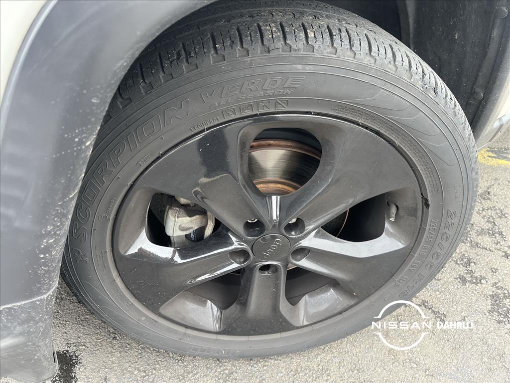 COMPASS 2.0 16V FLEX LONGITUDE AUTOMÁTICO3