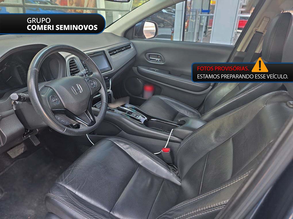 HR-V 1.8 16V FLEX EX 4P AUTOMÁTICO