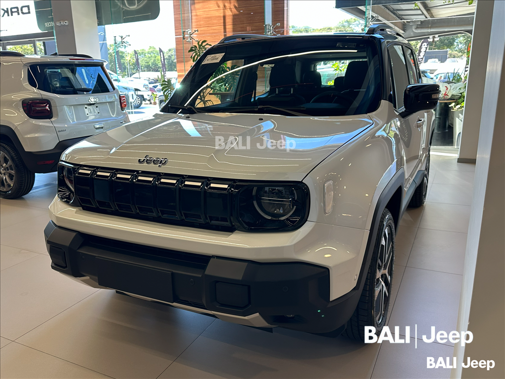 RENEGADE 1.3 T270 TURBO MHEV SAHARA AT62