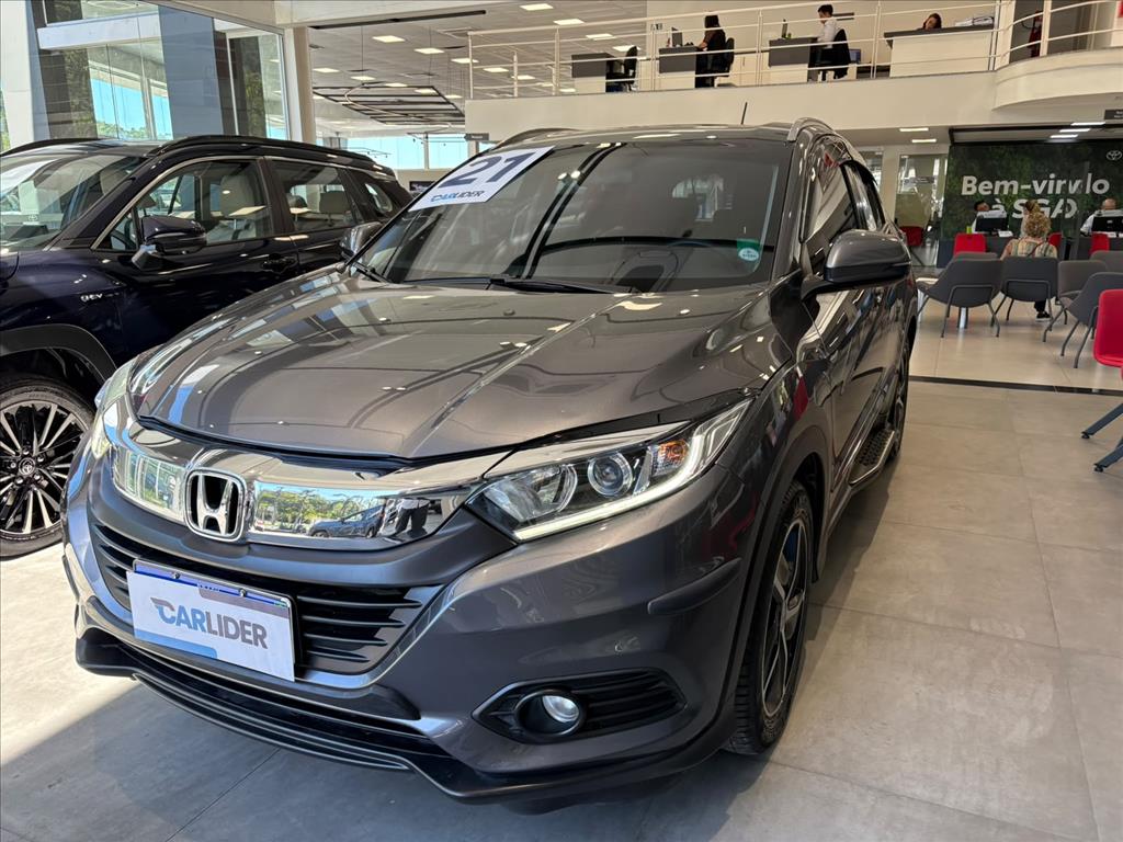 HR-V 1.8 16V FLEX EX 4P AUTOMÁTICO2