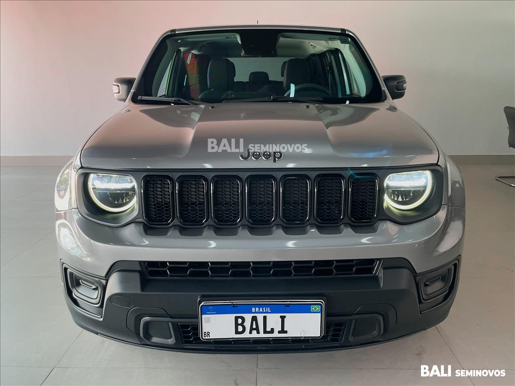 RENEGADE 1.3 T270 TURBO FLEX AT62