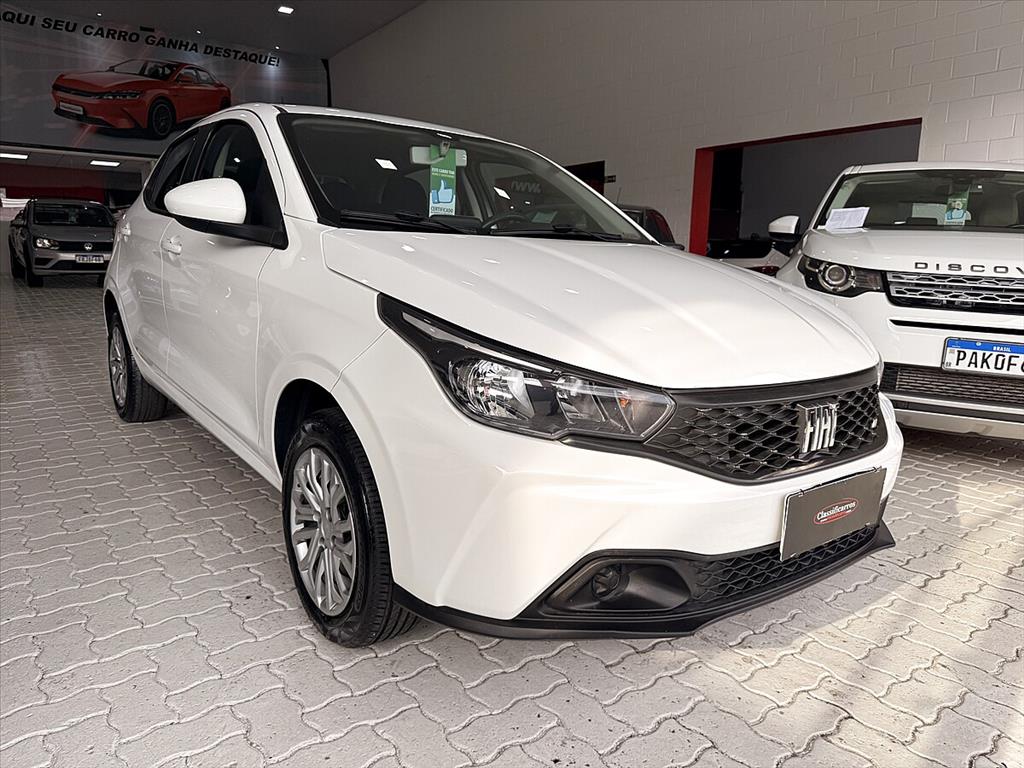 Fiat Argo - 1.0 FIREFLY FLEX DRIVE MANUAL