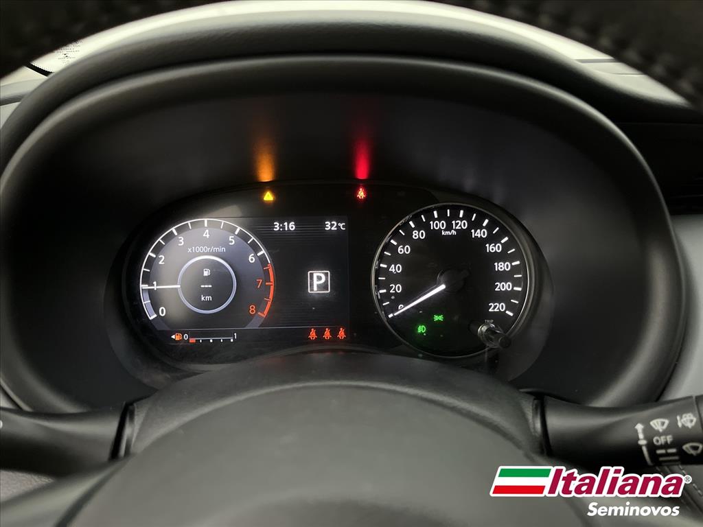 KICKS 1.6 16V FLEXSTART EXCLUSIVE XTRONIC10