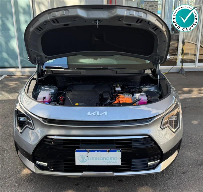 NIRO 1.6 GDI HEV SX PRESTIGE DCT12