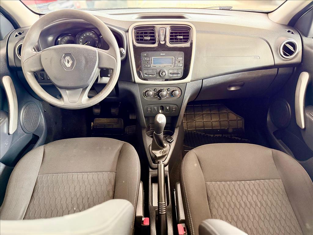 SANDERO 1.6 16V SCE FLEX STEPWAY EXPRESSION MANUAL9