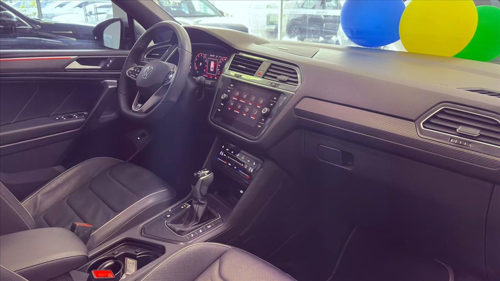 TIGUAN 2.0 300 TSI GASOLINA ALLSPACE R-LINE AUTOMÁTICO7