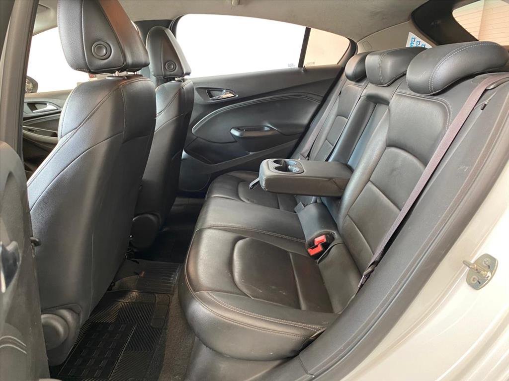 CRUZE 1.4 TURBO LT 16V FLEX 4P AUTOMÁTICO8