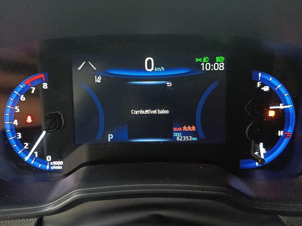 COROLLA CROSS 2.0 VVT-IE FLEX XRE DIRECT SHIFT6
