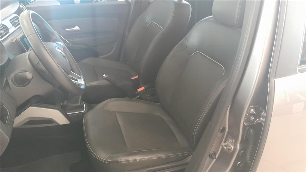 DUSTER 1.6 16V SCE FLEX ICONIC X-TRONIC