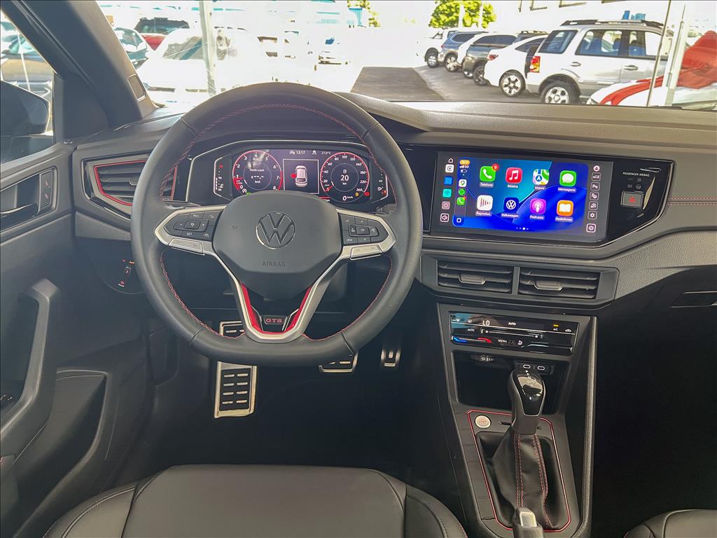 NIVUS 1.4 250 TSI TOTAL FLEX GTS AUTOMÁTICO10