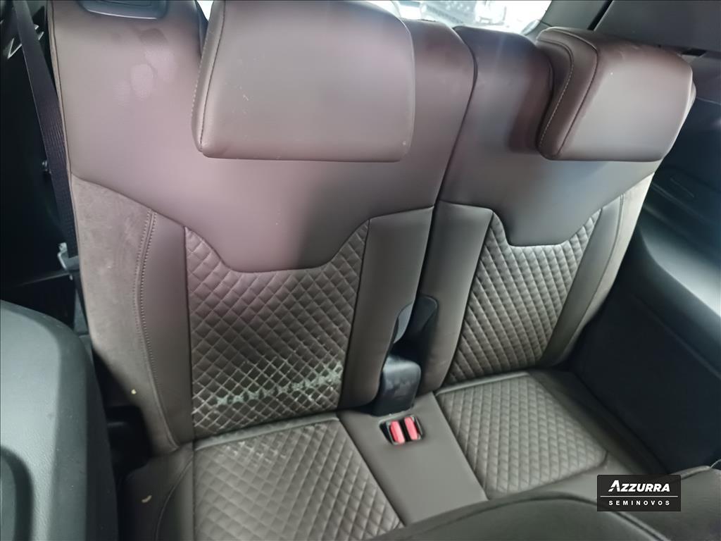 COMMANDER 2.0 TD380 TURBO DIESEL OVERLAND AT912