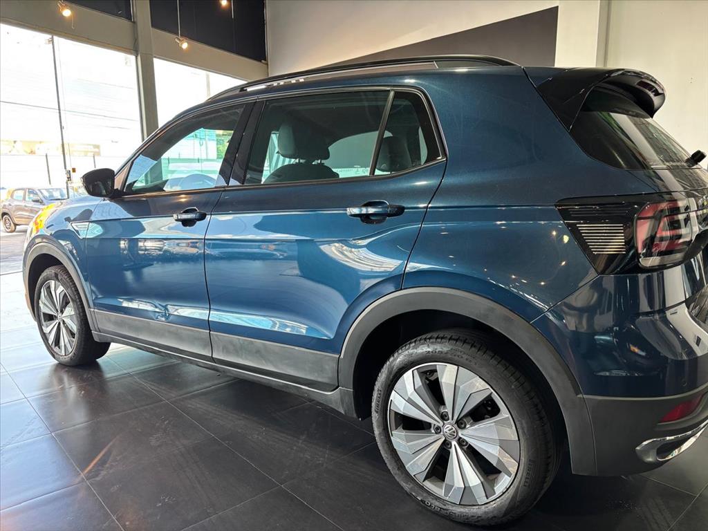 T-CROSS 1.0 200 TSI TOTAL FLEX COMFORTLINE AUTOMÁTICO4