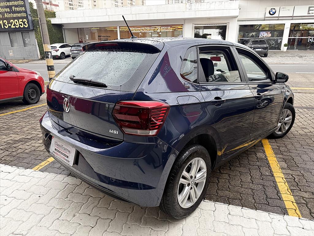 Volkswagen Polo - 1.6 MSI TOTAL FLEX MANUAL
