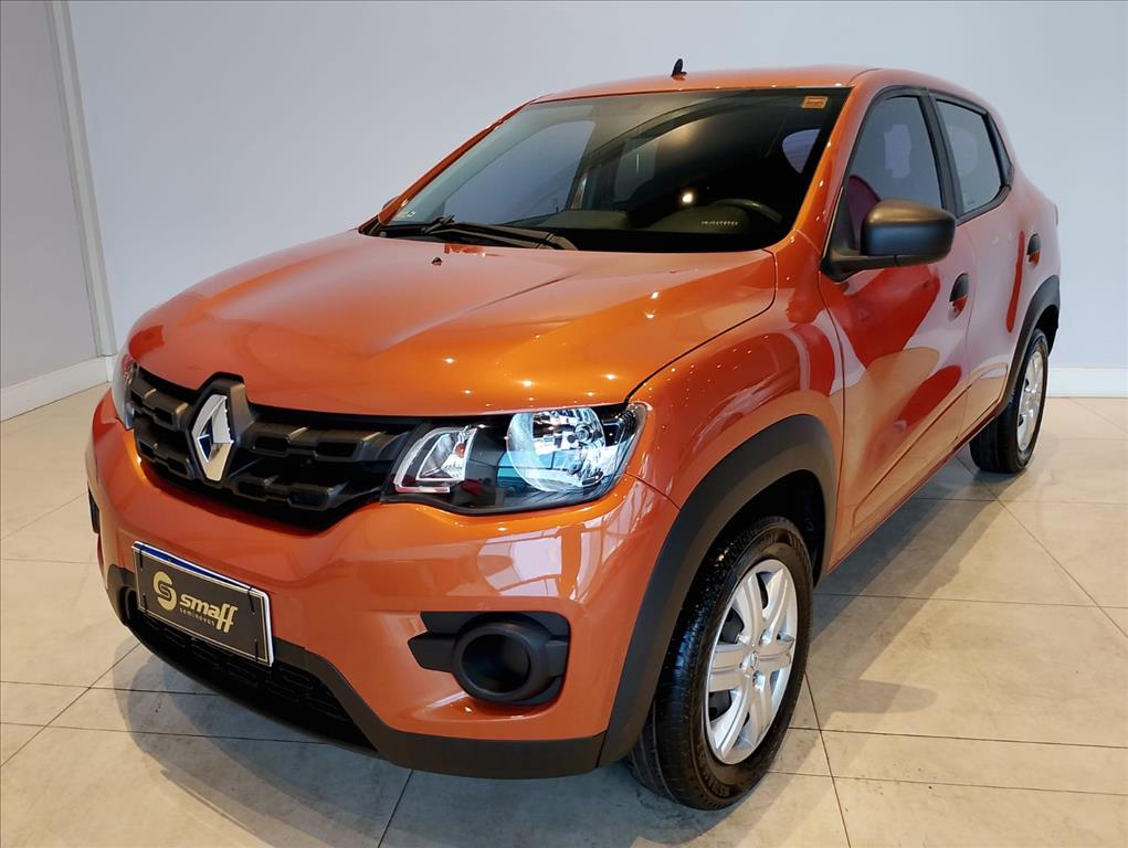 Renault-KWID-1.0 12V SCE FLEX ZEN MANUAL