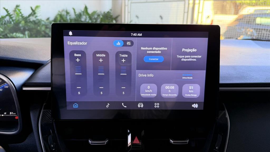 COROLLA 2.0 VVT-IE FLEX XEI DIRECT SHIFT10