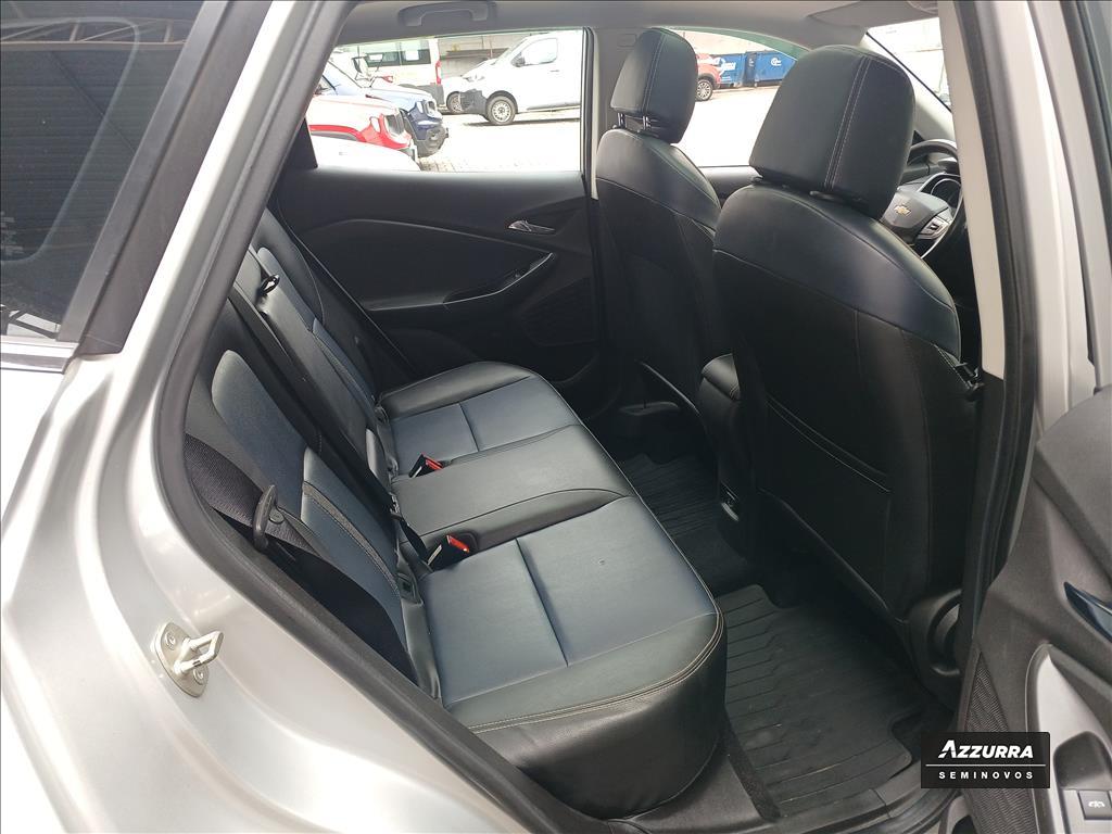 TRACKER 1.2 TURBO FLEX PREMIER AUTOMÁTICO9