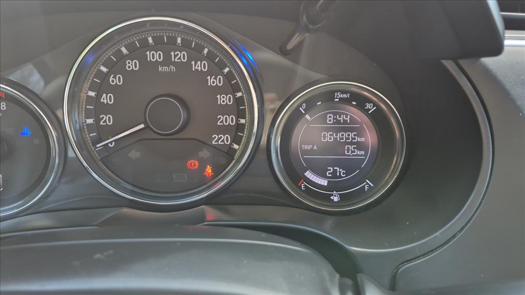 CITY 1.5 PERSONAL 16V FLEX 4P AUTOMÁTICO8