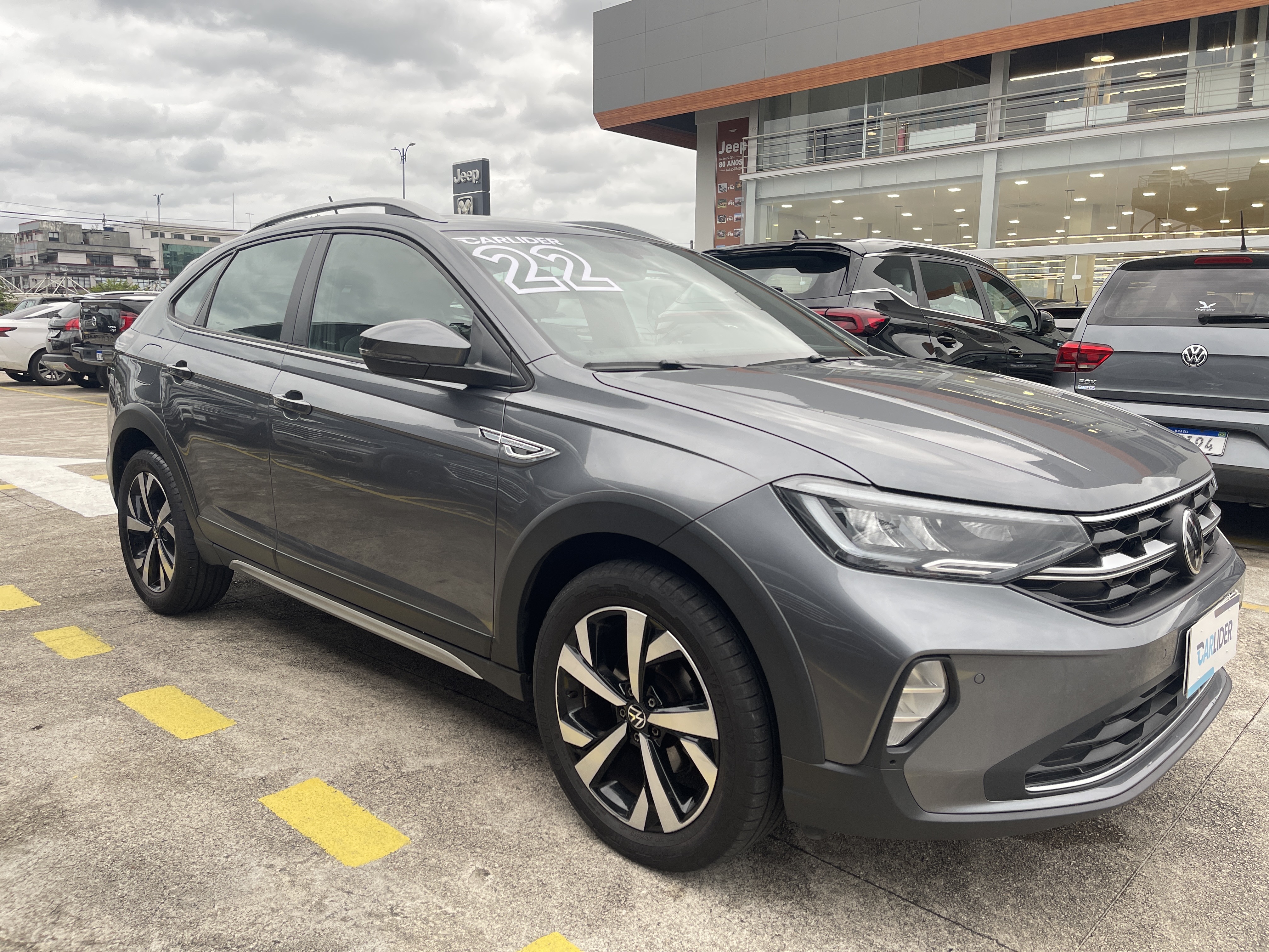 NIVUS 1.0 200 TSI TOTAL FLEX HIGHLINE AUTOMÁTICO2