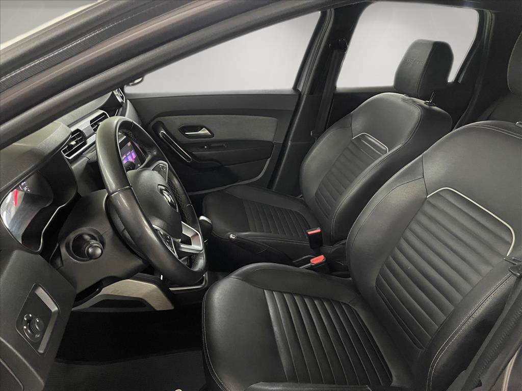 DUSTER 1.6 16V SCE FLEX INTENSE X-TRONIC6