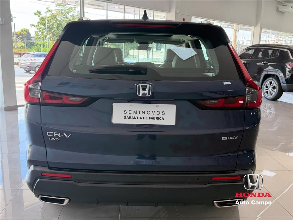 CRV 2.0 e:HEV ADVANCED E-CVT3