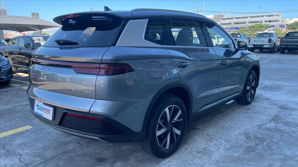 SONG PRO 1.5 DM-I HÍBRIDO GL AUTOMÁTICO4