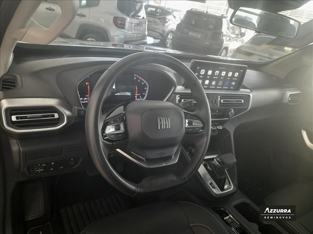 TITANO 2.2 TURBO DIESEL RANCH 4X4 AT87