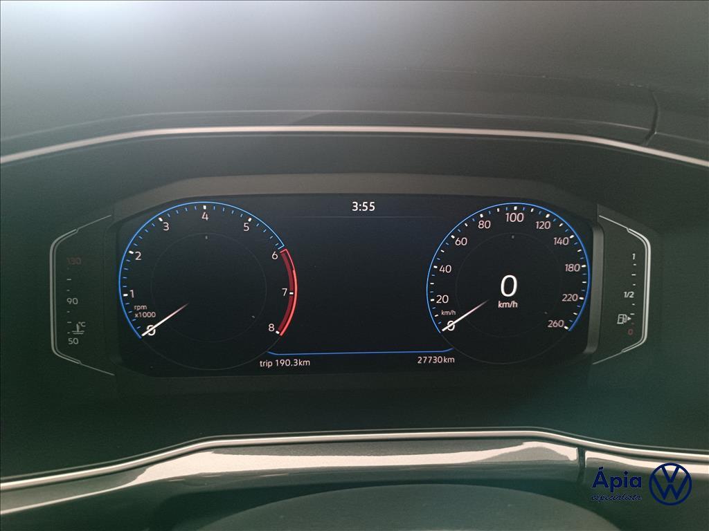 T-CROSS 1.4 250 TSI TOTAL FLEX HIGHLINE AUTOMÁTICO14