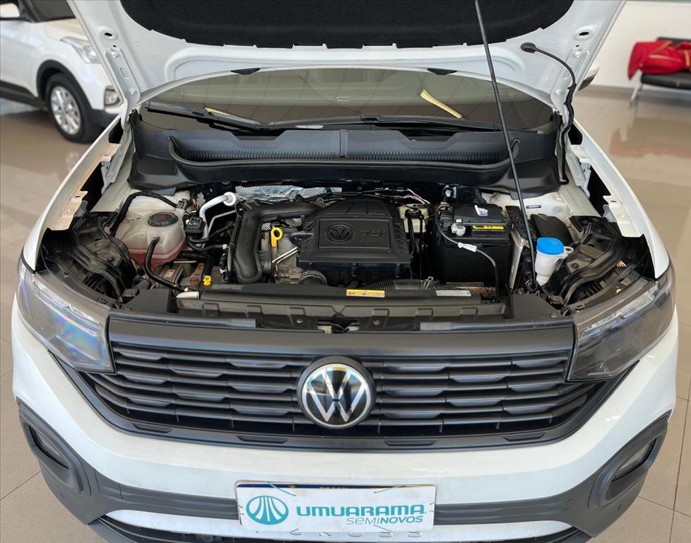 T-CROSS 1.0 200 TSI TOTAL FLEX AUTOMÁTICO9