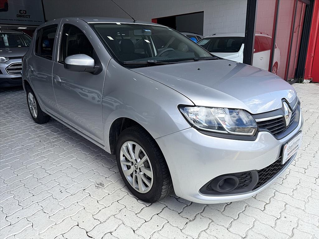 Renault Sandero - 1.6 16V SCE FLEX EXPRESSION MANUAL