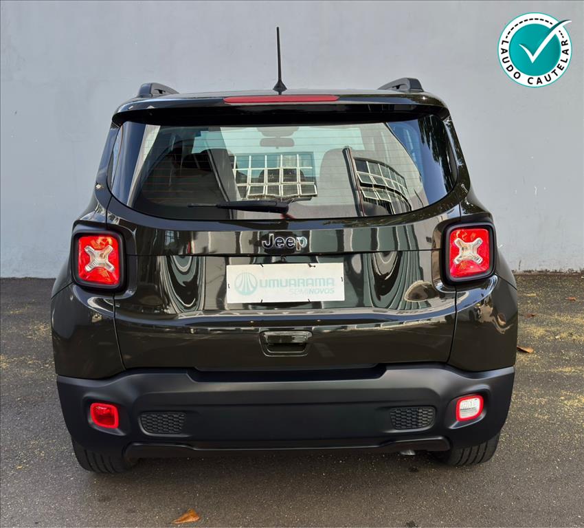 RENEGADE 1.8 16V FLEX 4P AUTOMÁTICO1