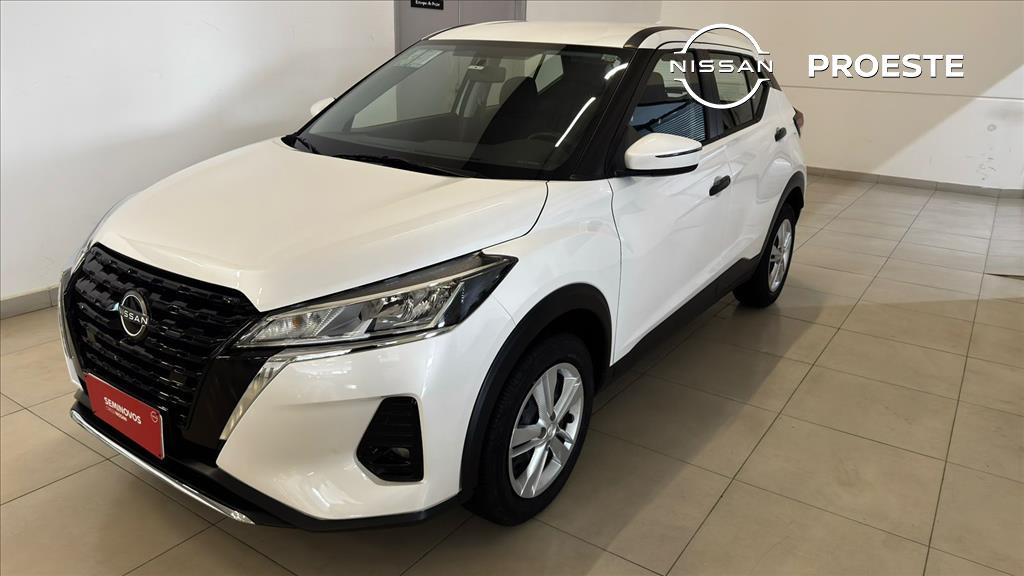 KICKS PLAY 1.6 16V FLEXSTART ACTIVE PLUS XTRONIC2