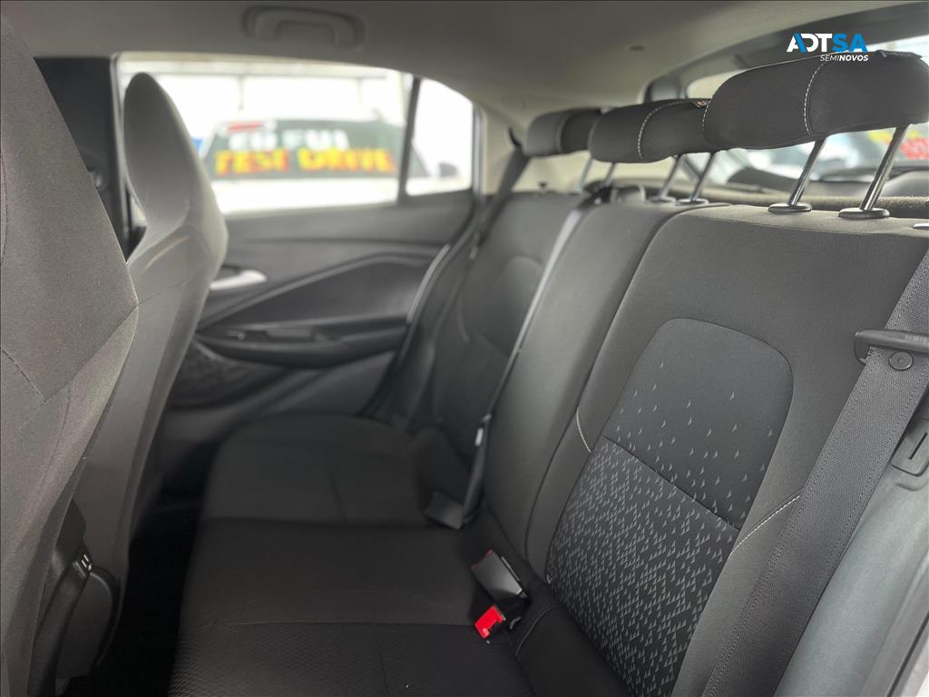 CHEVROLET ONIX 1.0 TURBO FLEX LTZ MANUAL
