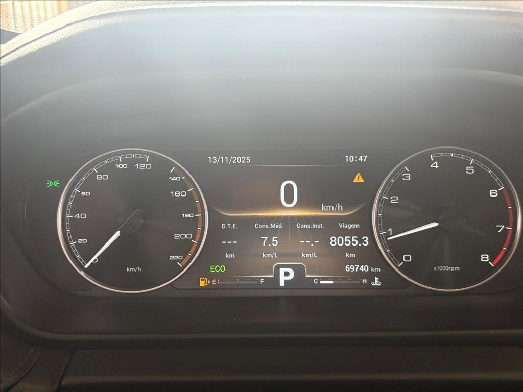 ARRIZO 6 1.5 VVT TURBO iFLEX GSX CVT20