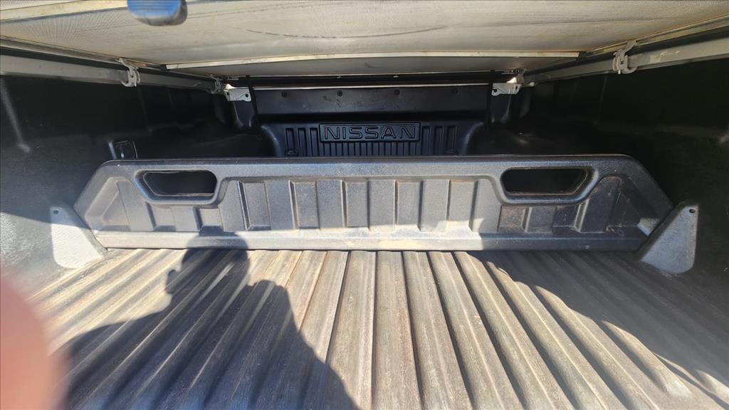 FRONTIER 2.3 16V TURBO DIESEL PLATINUM CD 4X4 AUTOMÁTICO4