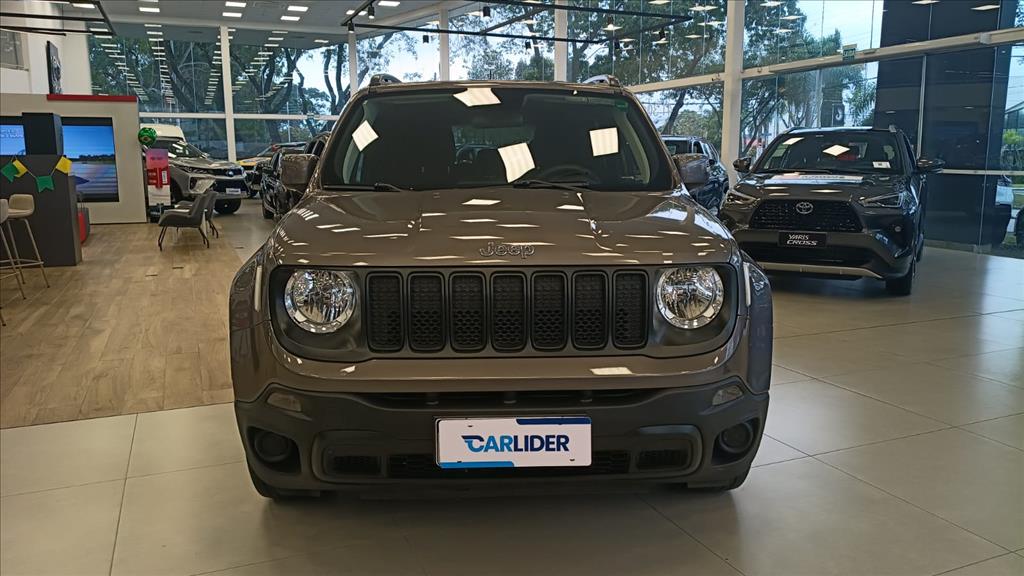 RENEGADE 1.8 16V FLEX 4P AUTOMÁTICO0