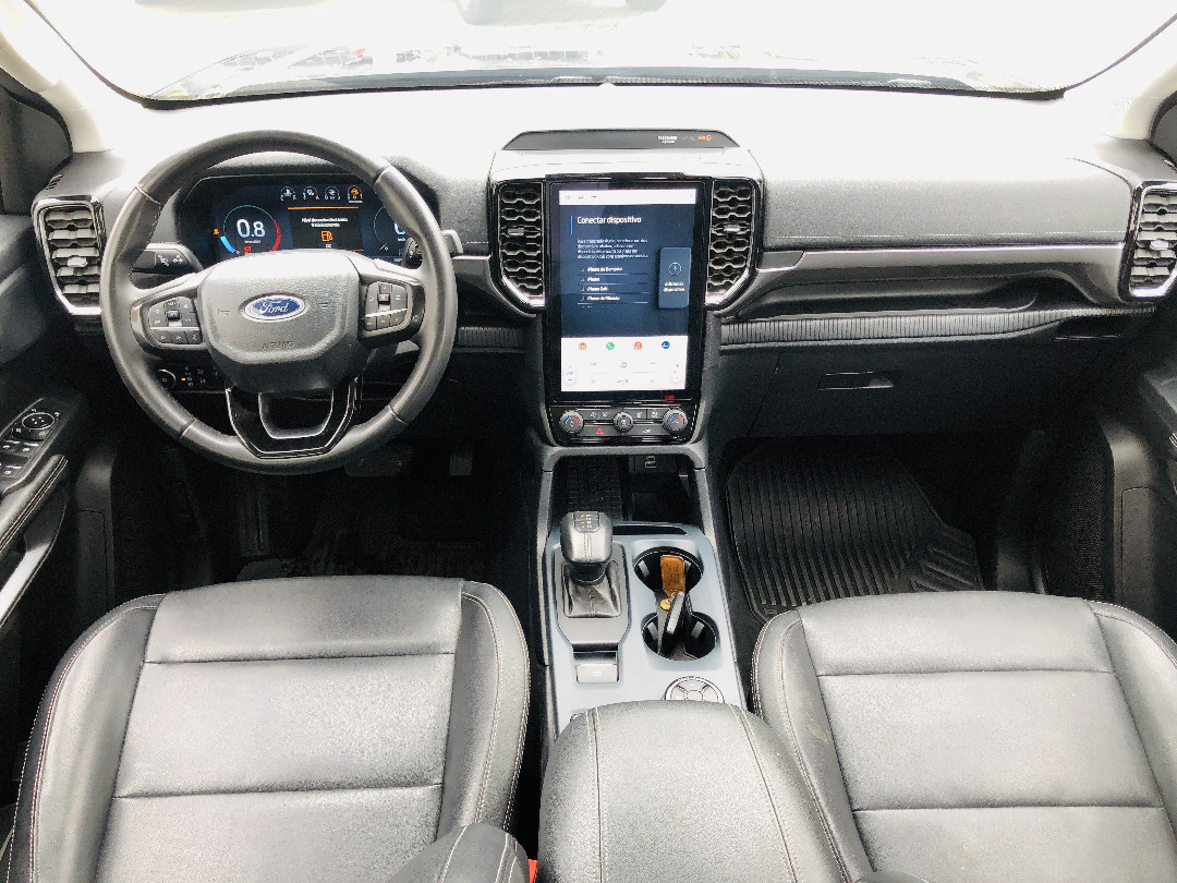 RANGER 3.0 V6 TURBO DIESEL CD LIMITED 4X4 AUTOMÁTICO10