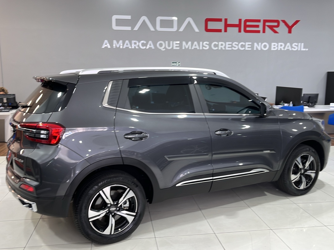 CAOA Chery-TIGGO 5x-1.5 VVT TURBO iFLEX SPORT CVT
