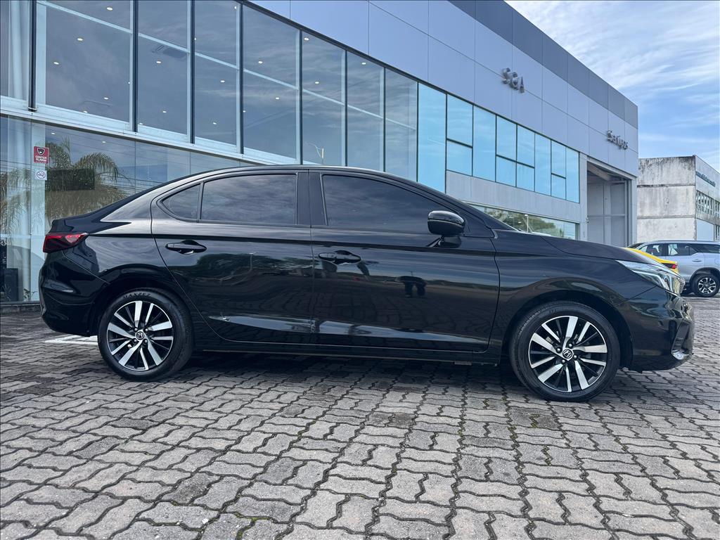 CITY 1.5 i-VTEC FLEX EXL CVT6