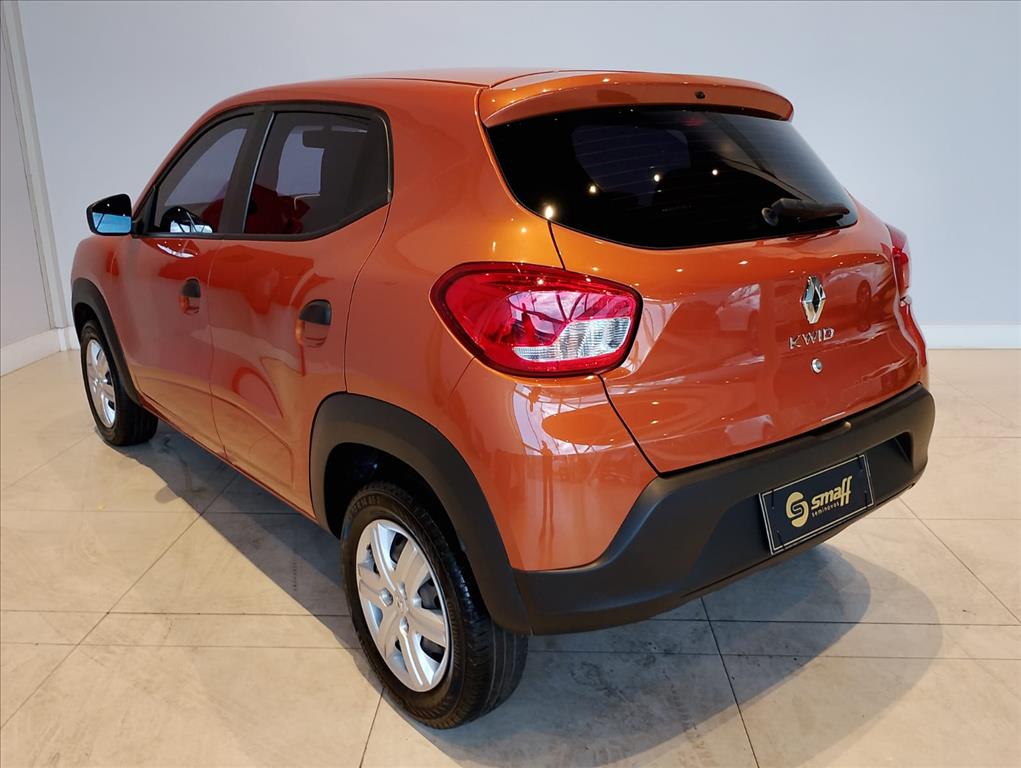 Renault-KWID-1.0 12V SCE FLEX ZEN MANUAL