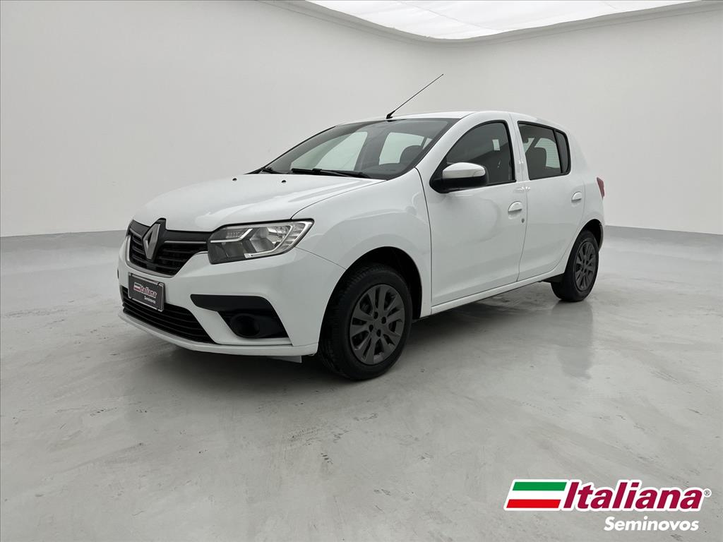 SANDERO 1.0 12V SCE FLEX ZEN MANUAL SANDERO 1.0 12V SCE FLEX ZEN MANUAL