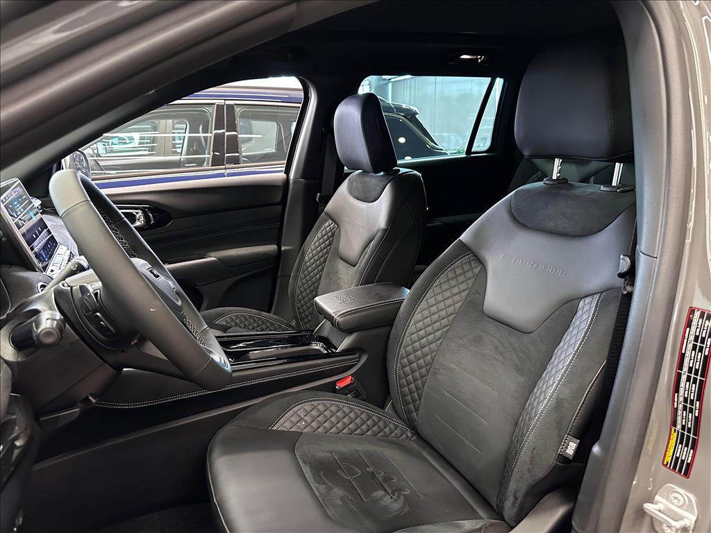 COMMANDER 2.0 HURRICANE 4 TURBO GASOLINA BLACKHAWK AT97