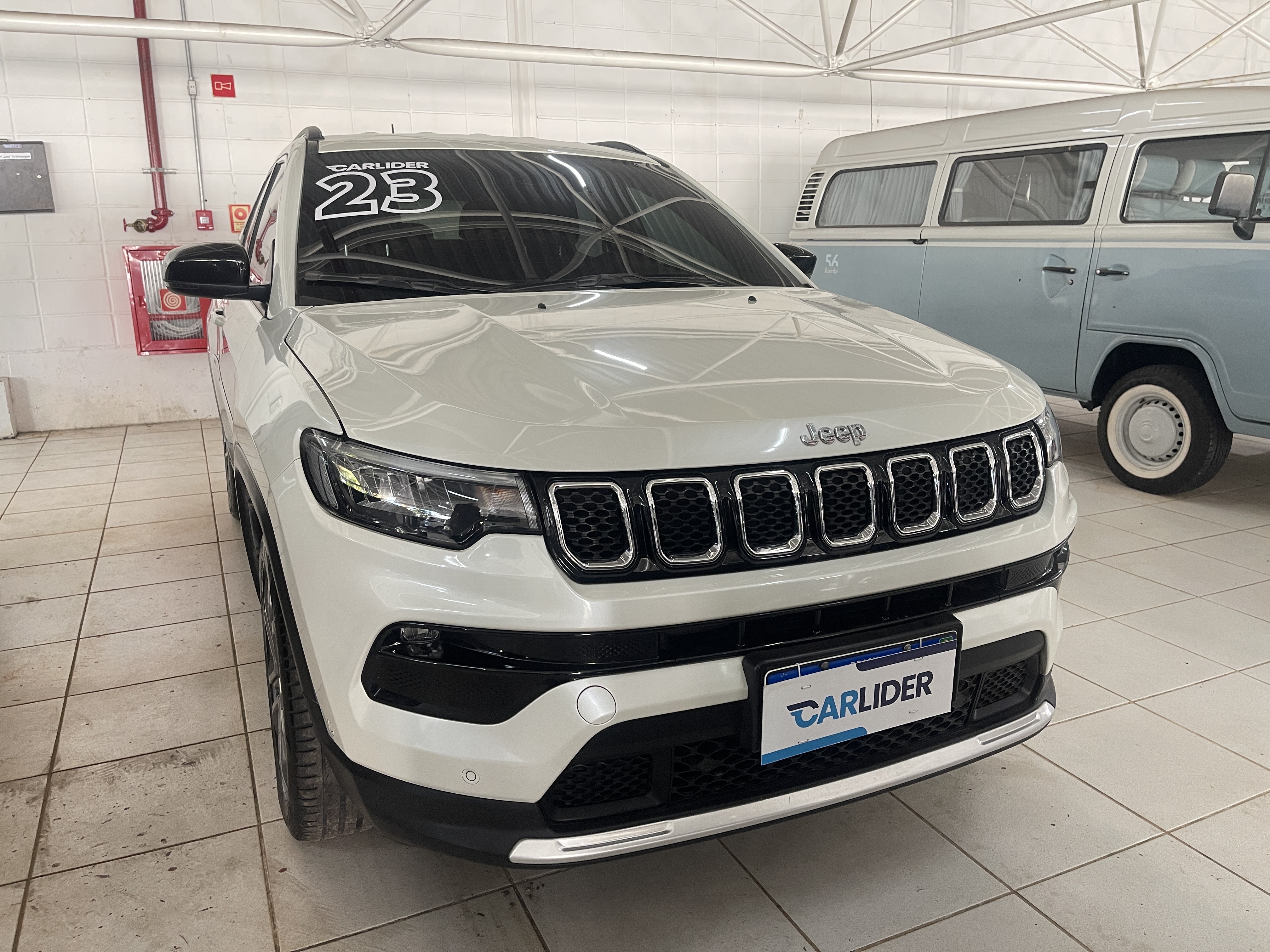COMPASS 1.3 T270 TURBO FLEX LONGITUDE AT60