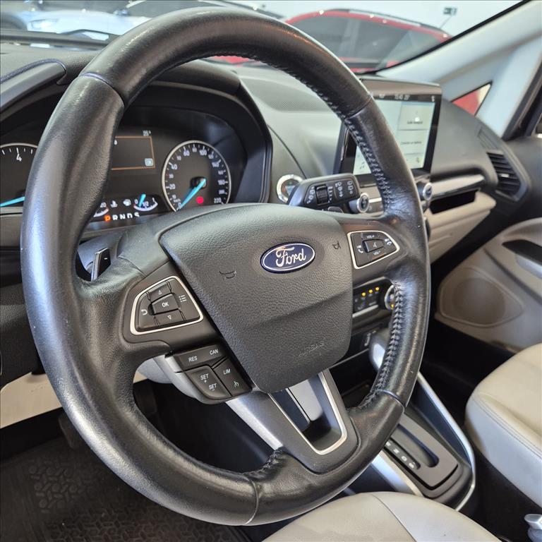 ECOSPORT 1.5 TI-VCT FLEX TITANIUM AUTOMÁTICO12