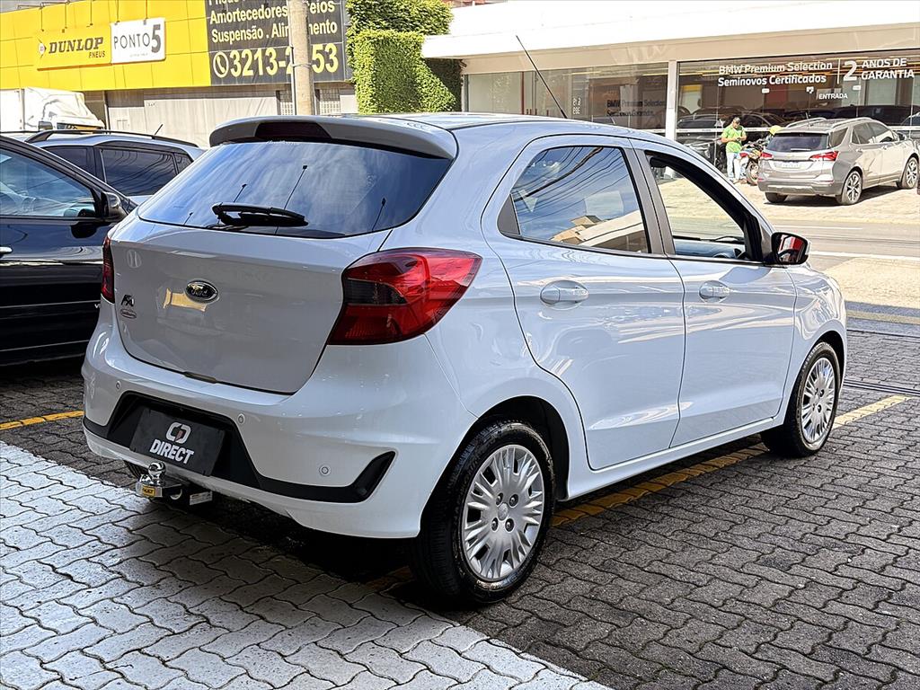 Ford Ka - 1.0 TI-VCT FLEX SE PLUS MANUAL